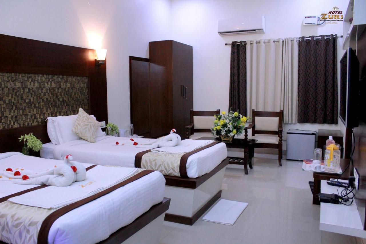 Hotel Zuri Guntur Ngoại thất bức ảnh