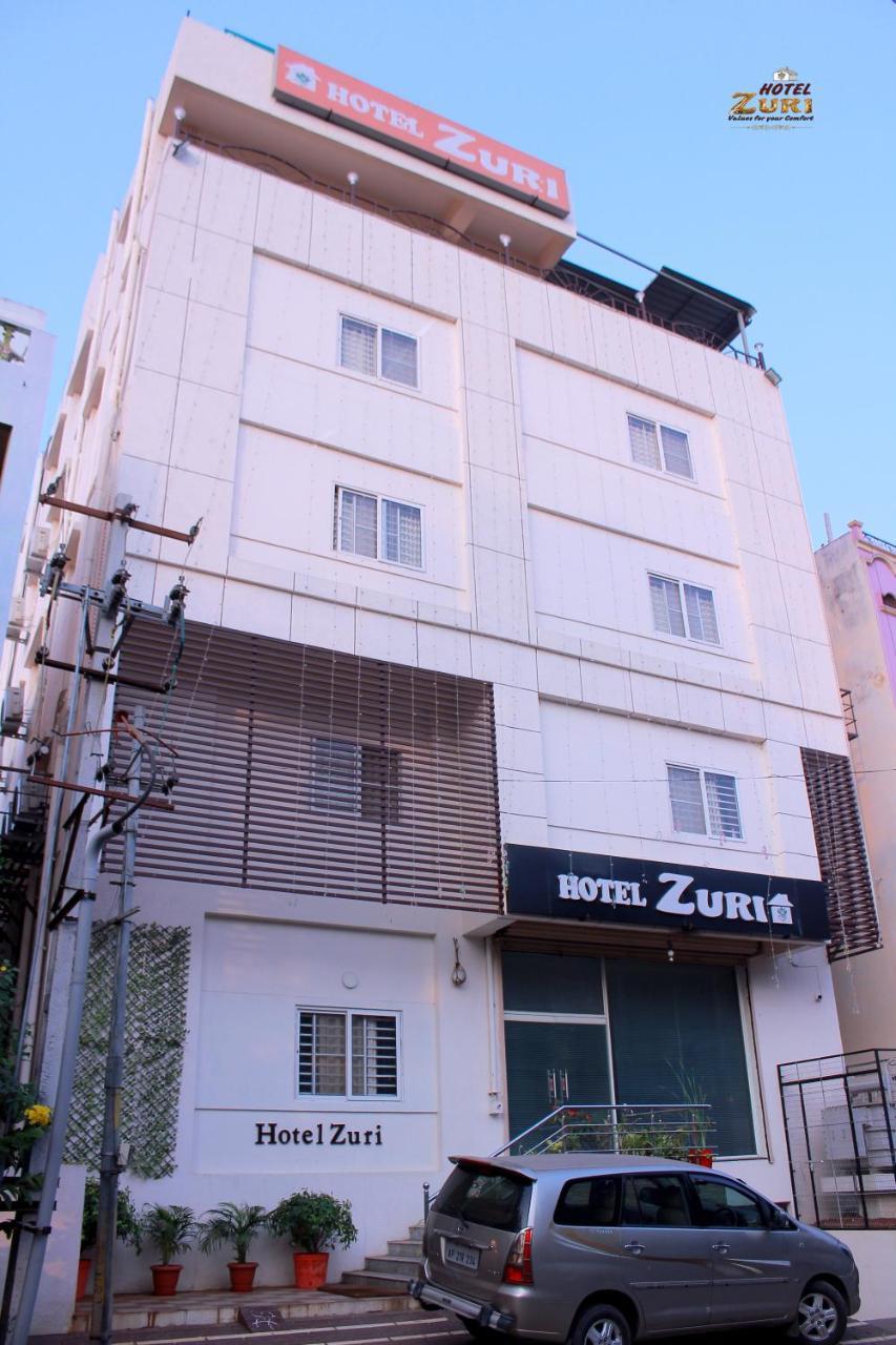 Hotel Zuri Guntur Ngoại thất bức ảnh