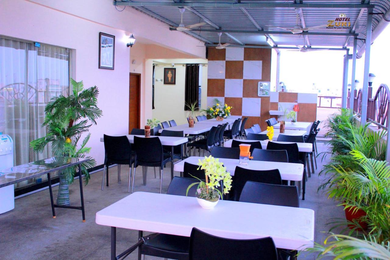 Hotel Zuri Guntur Ngoại thất bức ảnh