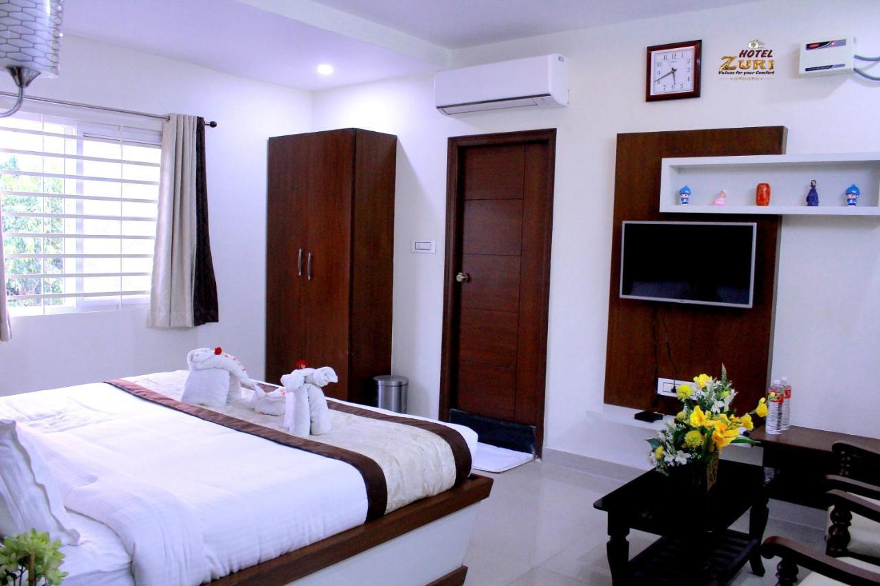 Hotel Zuri Guntur Ngoại thất bức ảnh