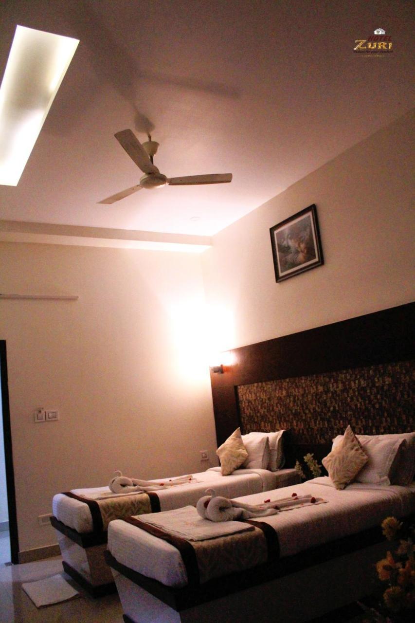 Hotel Zuri Guntur Ngoại thất bức ảnh