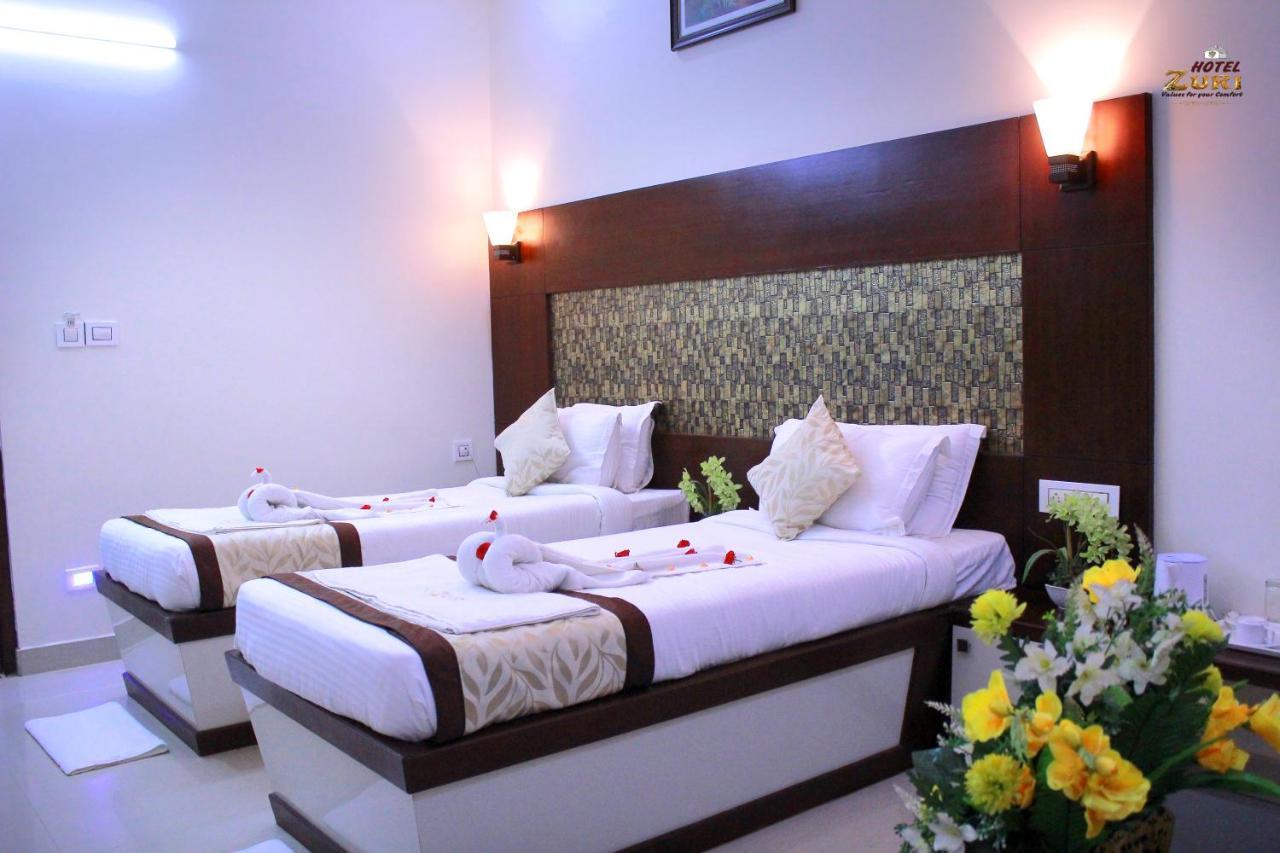 Hotel Zuri Guntur Ngoại thất bức ảnh