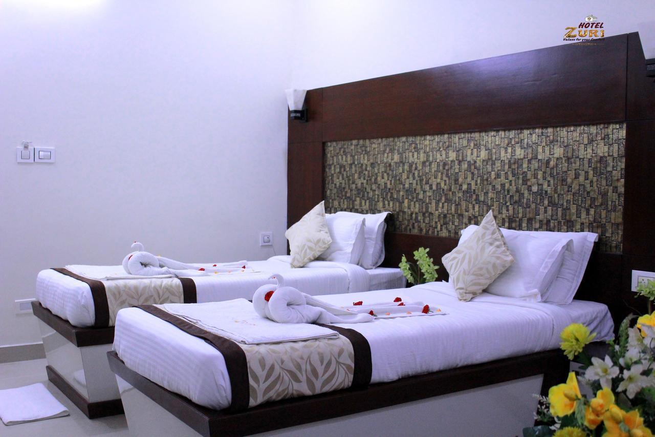 Hotel Zuri Guntur Ngoại thất bức ảnh