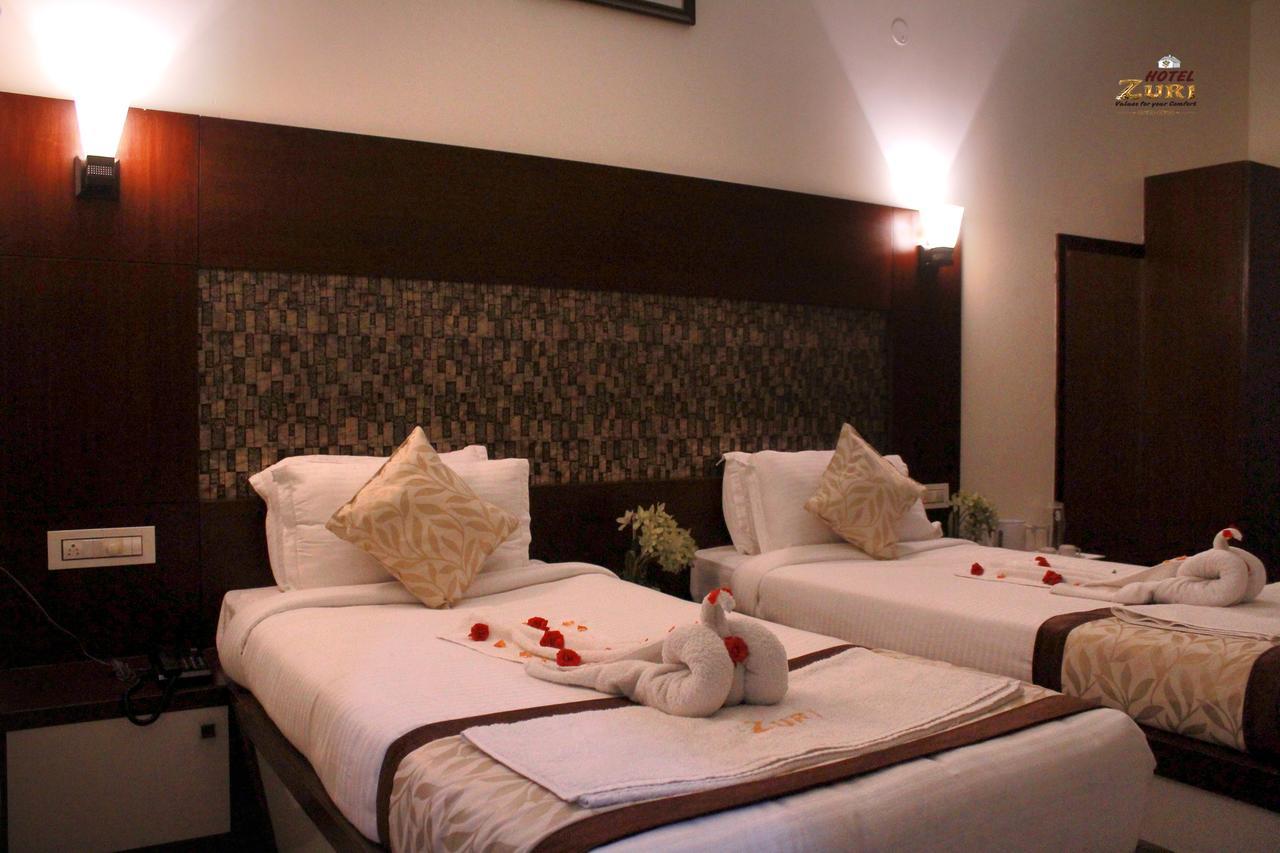 Hotel Zuri Guntur Ngoại thất bức ảnh