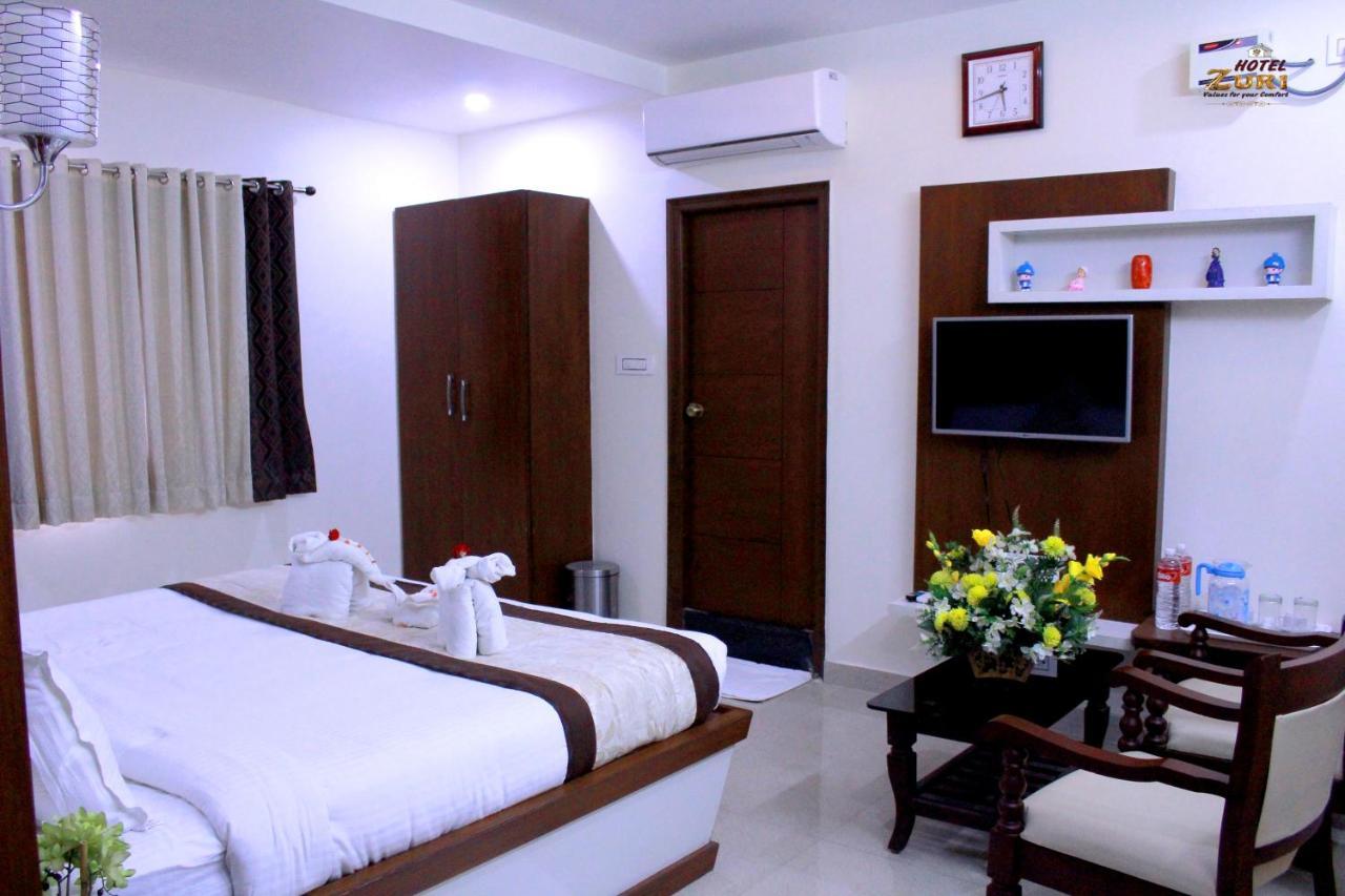 Hotel Zuri Guntur Ngoại thất bức ảnh