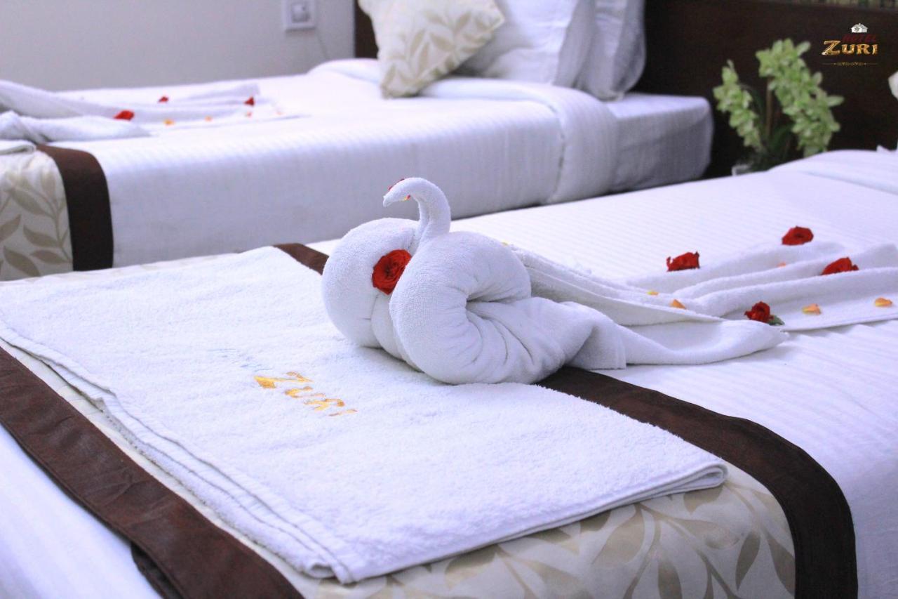 Hotel Zuri Guntur Ngoại thất bức ảnh