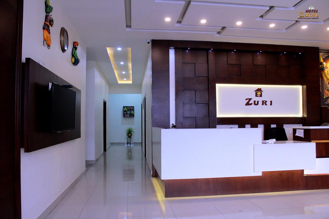 Hotel Zuri Guntur Ngoại thất bức ảnh