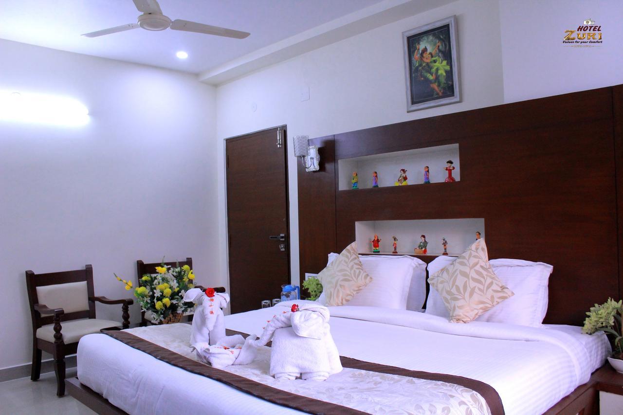 Hotel Zuri Guntur Ngoại thất bức ảnh