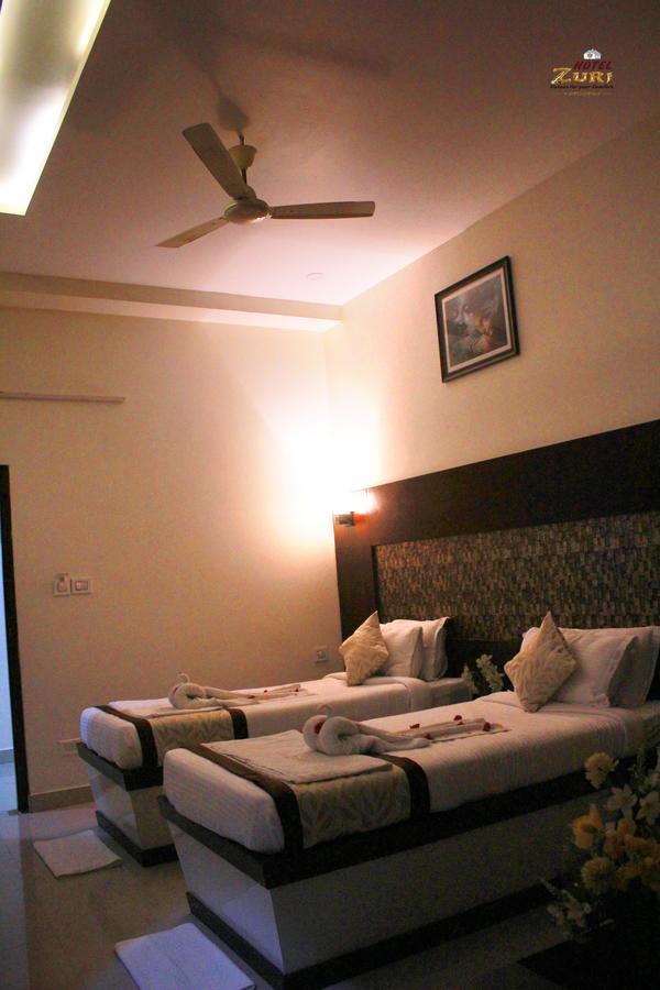 Hotel Zuri Guntur Ngoại thất bức ảnh