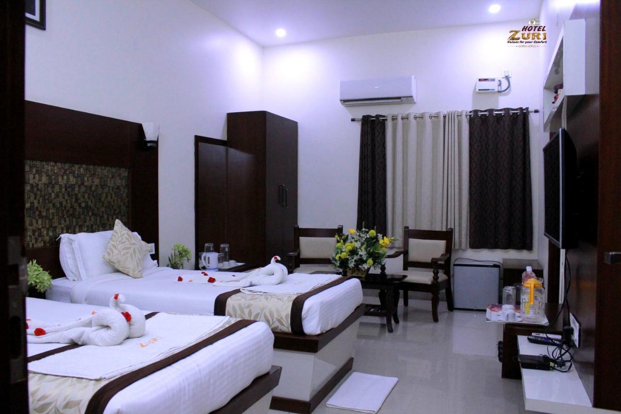 Hotel Zuri Guntur Ngoại thất bức ảnh