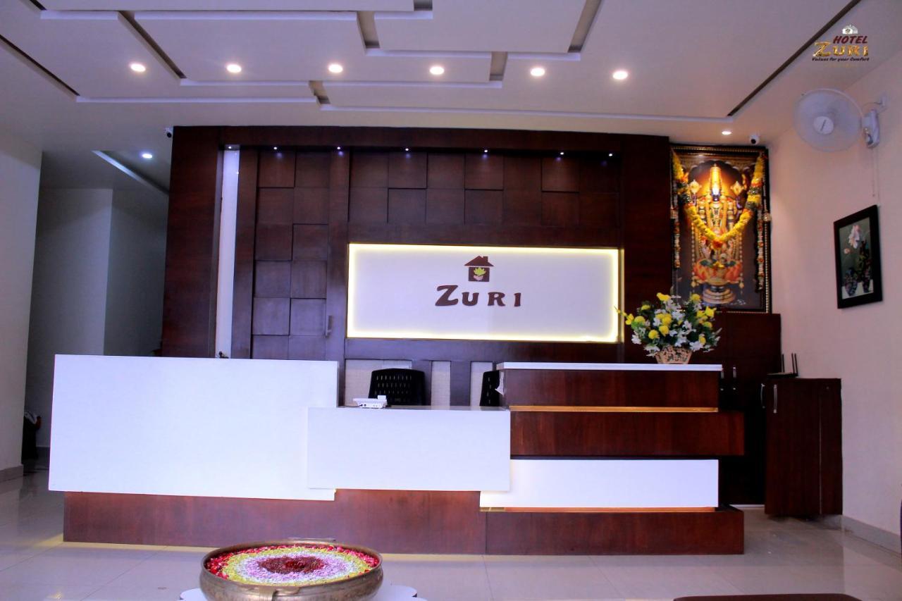 Hotel Zuri Guntur Ngoại thất bức ảnh