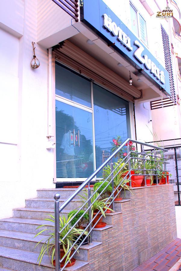 Hotel Zuri Guntur Ngoại thất bức ảnh