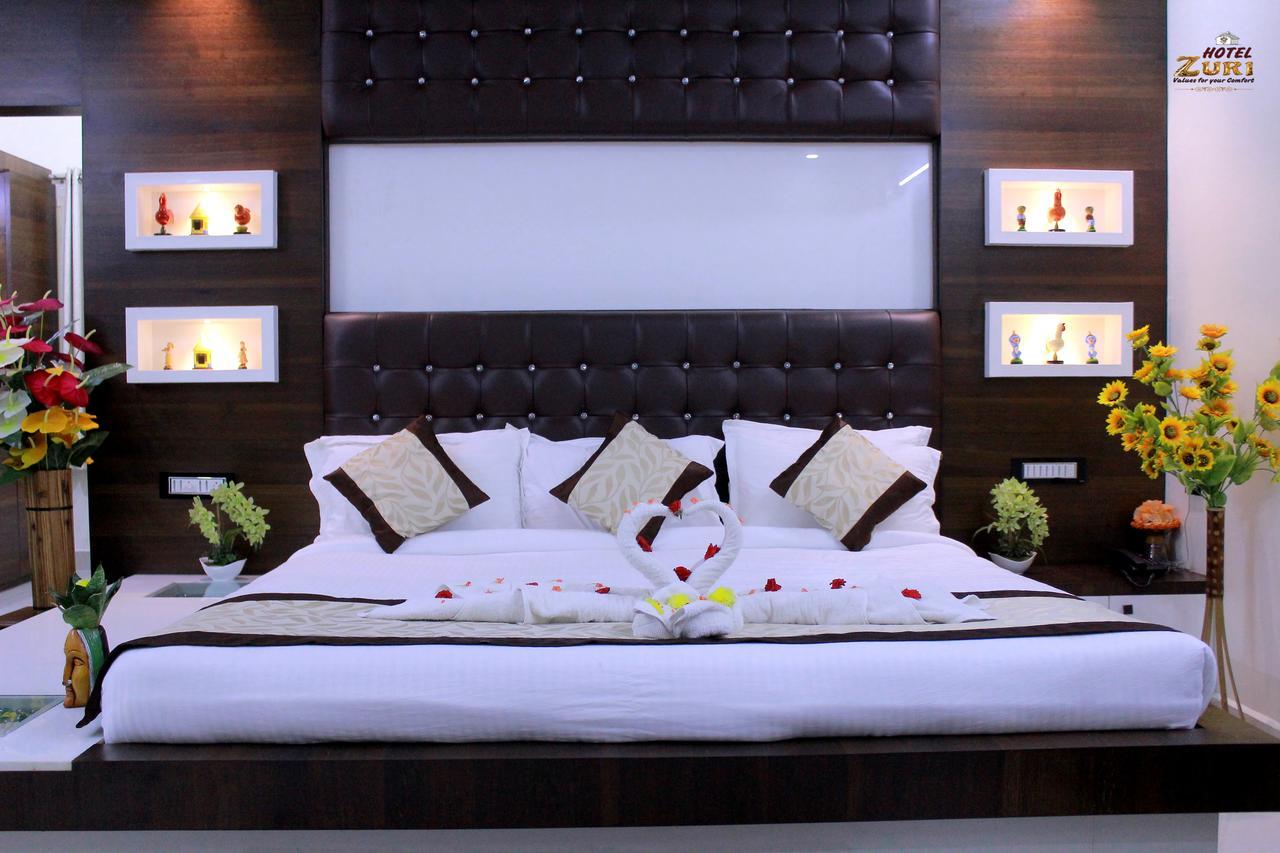 Hotel Zuri Guntur Ngoại thất bức ảnh
