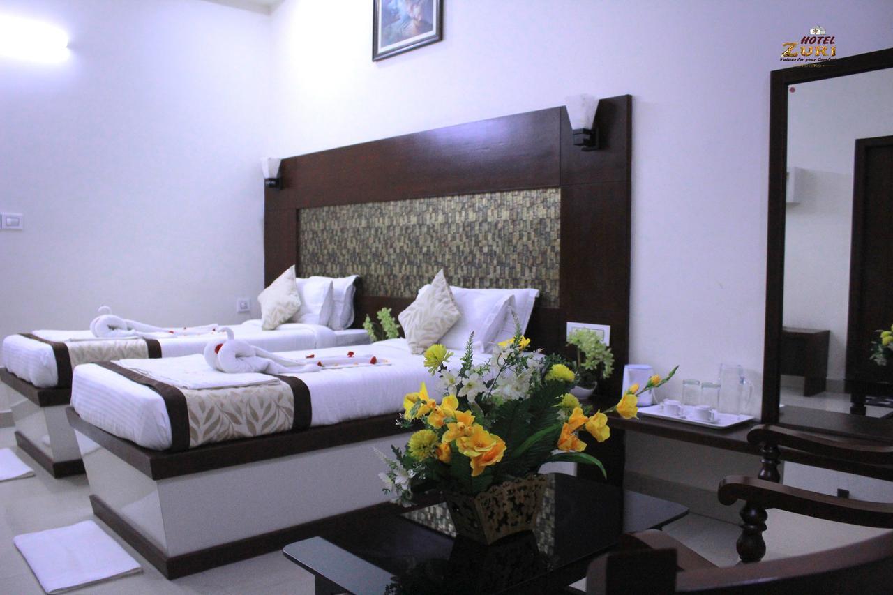 Hotel Zuri Guntur Ngoại thất bức ảnh
