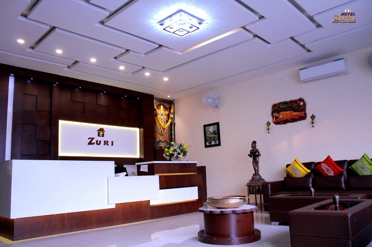 Hotel Zuri Guntur Ngoại thất bức ảnh